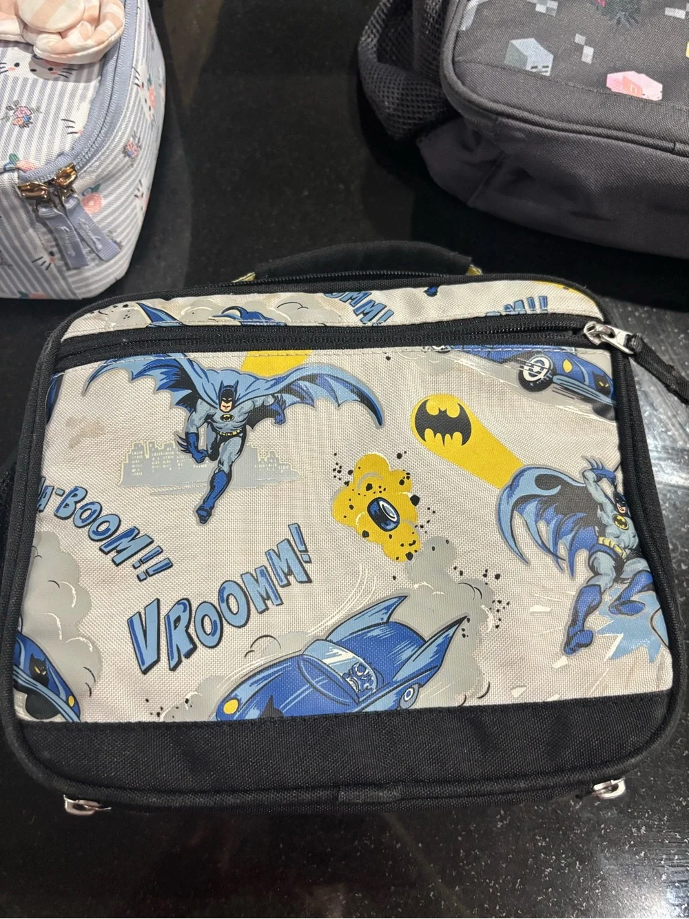 Pottery Barn Kids Batman Lunch Box